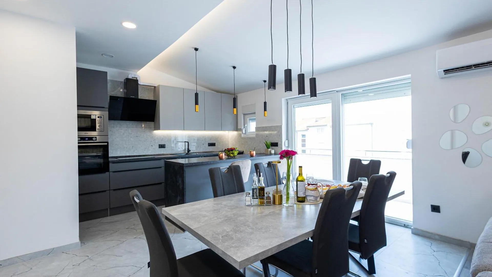 Luxury Apartment Seayou Kastela