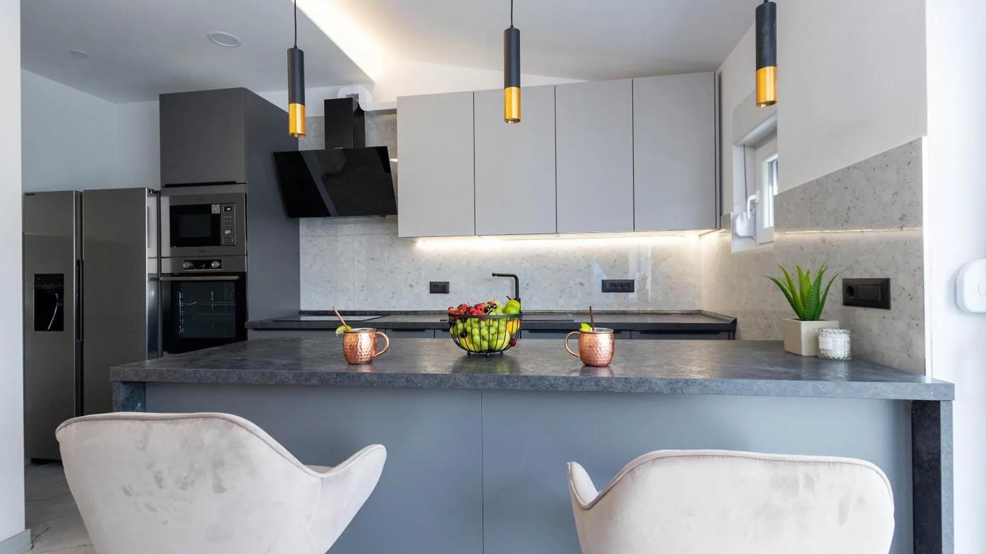 Luxury Apartment Seayou Kastela
