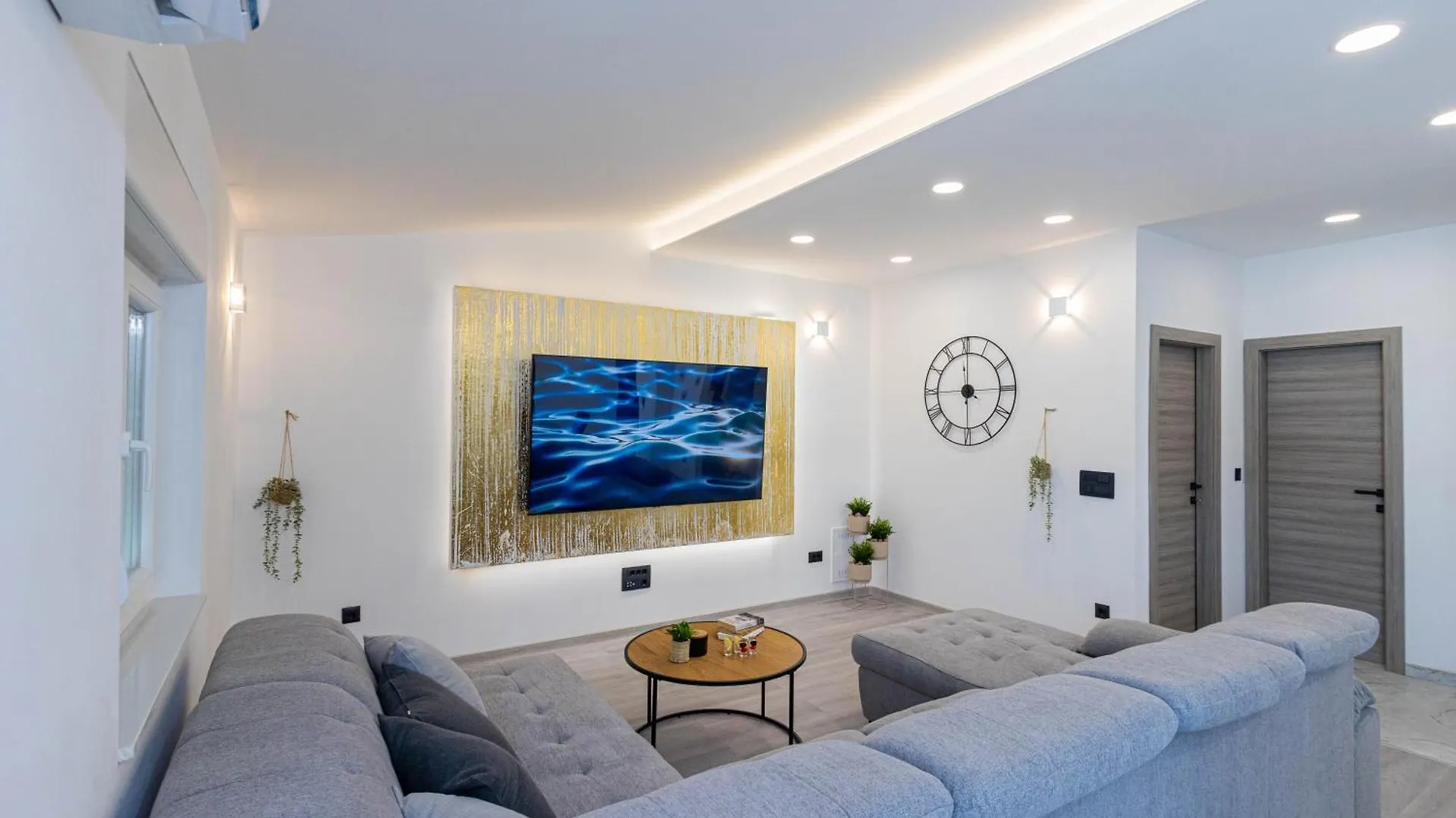 Luxury Apartment Seayou Kastela location