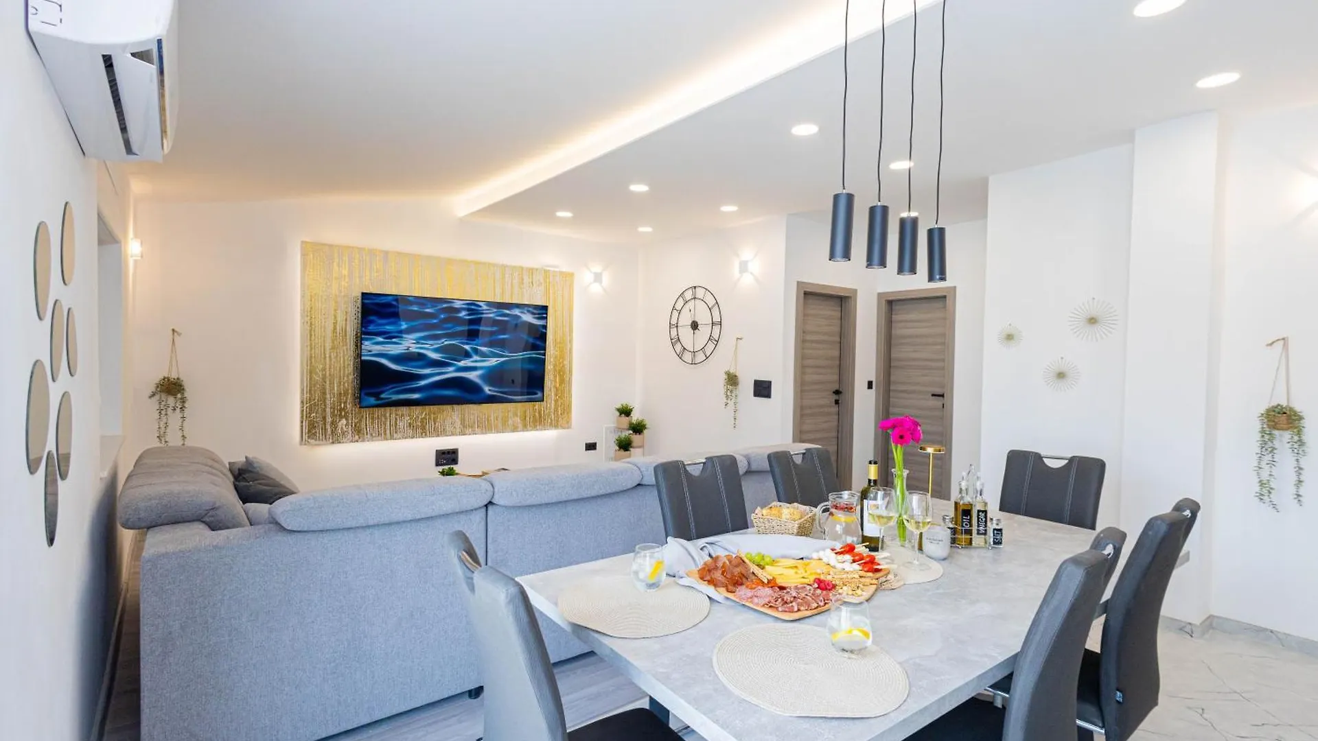 Luxury Apartment Seayou Kastela